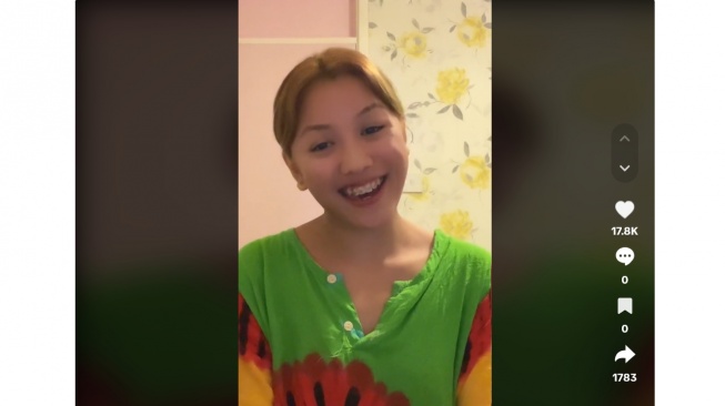 Dua Bulan Berhubungan Tanpa Bertemu, Lolly 'Pamer' Kebucinan pada Vadel, Netizen Beri Respons Pedas