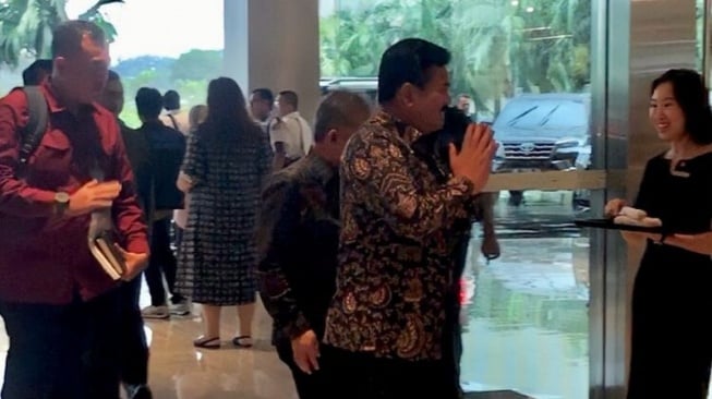 Pasca Polisi-Warga Bentrok, 3 Menteri Rapat Bahas Percepatan Pengembangan Rempang Eco City