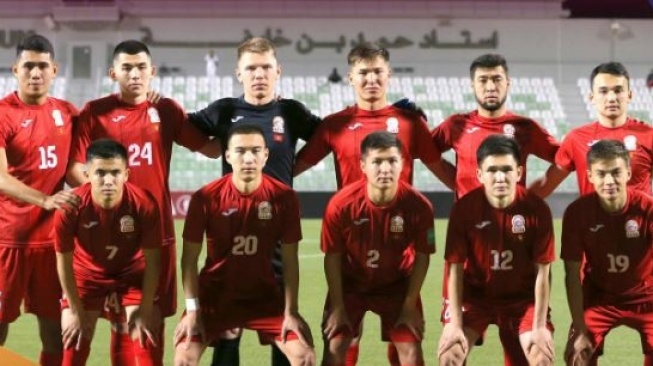 Menilik Kekuatan Kirgistan U-24, Rival Timnas Indonesia U-24 pada Laga Pembuka Asian Games 2022