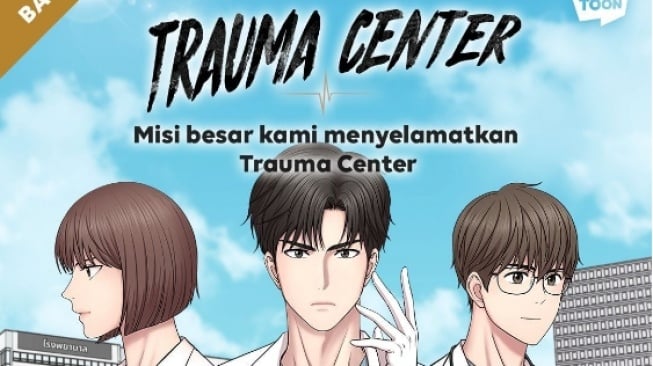 4 Rekomendasi Webtoon Bertema Medis, Sarat Ilmu yang Dikemas dengan Ringan