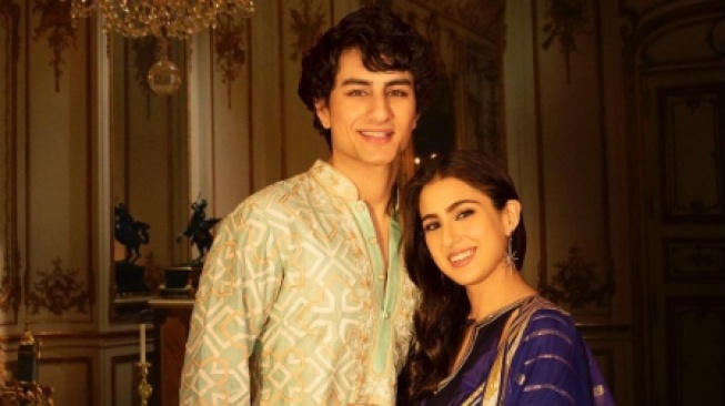 Sara Ali Khan Beri Nasihat pada Adiknya Sebelum Mulai Debut di Bollywood