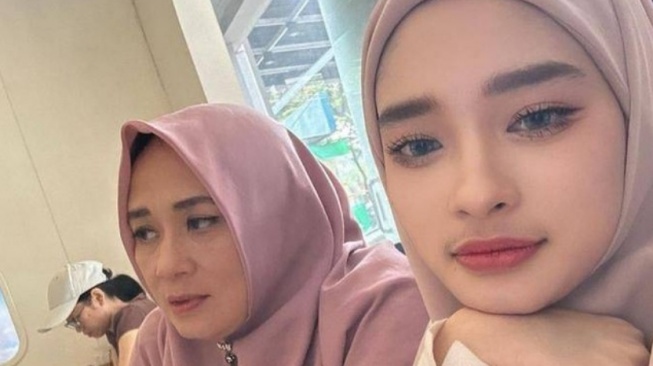 Inara Rusli Luruskan soal Rumahnya Didatangi Aparat Pengadilan