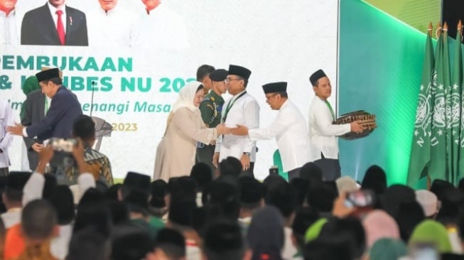 Puan Maharani Harap, Munas Alim Ulama dan Konbes NU Hasilkan Panduan Berguna bagi Nahdliyin Sikapi Berbagai Isu