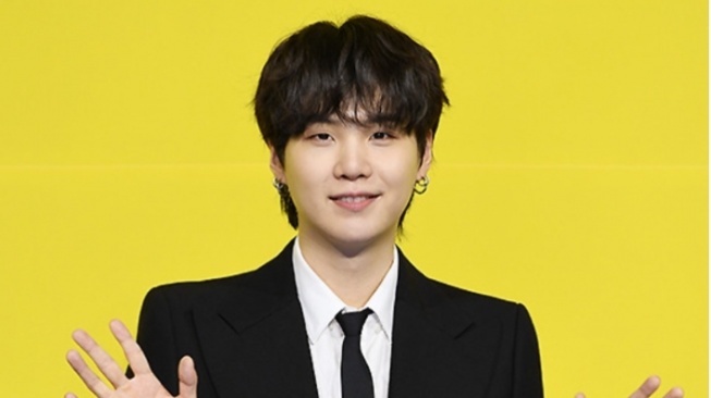 Jelang Pendaftaran Militer, Suga BTS Meminta ARMY untuk Tidak Menangis