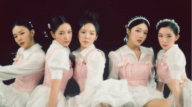 Siap-siap! Red Velvet akan Comeback Full Album di Bulan November Mendatang