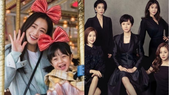 5 Drama Korea yang Bercerita Tentang Perjuangan Seorang Ibu, Bikin Haru!