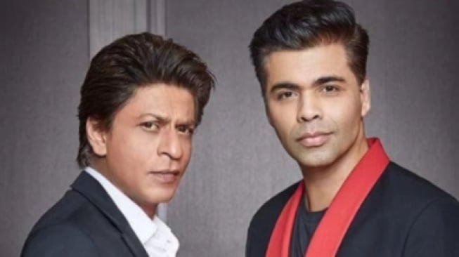 Bukan soal Materi, Karan Johar Ungkap Isi Kontraknya dengan Shah Rukh Khan