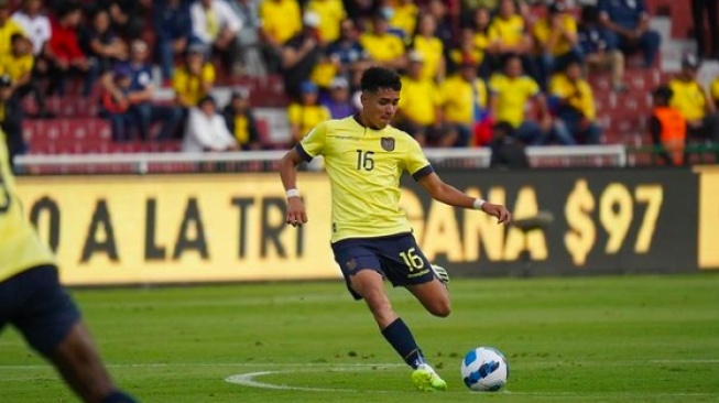 Profil Kendry Paez, Bintang Muda Ekuador Incaran Chelsea yang Wajib Diwaspadai Timnas Indonesia U-17