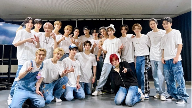 Gaet 220.000 Penonton, NCT Sukses Tutup Konser Stadium NCT NATION di Jepang