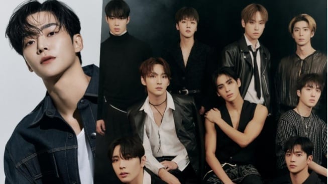 Fokus Akting, Rowoon Putuskan Tak Ikut Aktivitas Grup SF9 di Masa Depan