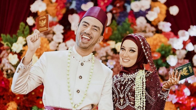 Ingin Segera Punya Anak, Reza Zakarya dan Istri Langsung Rencanakan Bulan Madu