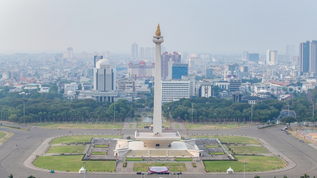 Duh! Status Jakarta Sebagai Ibu Kota RI Habis Pada 15 Februari Padahal IKN Belum Siap, Begini Penjelasan Istana