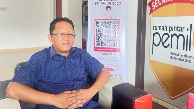 Beredar Kabar Alfedri Terhitung Sudah 2 Periode, Calon di Pilkada Siak Bermunculan