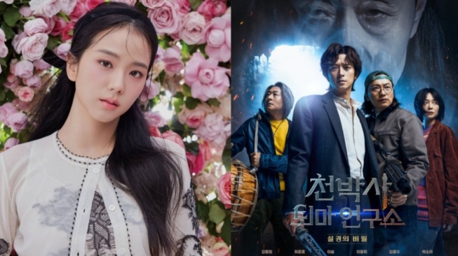 Siap-siap! Jisoo BLACKPINK akan Jadi Cameo dalam Film "Dr. Cheon and Lost Talishman"