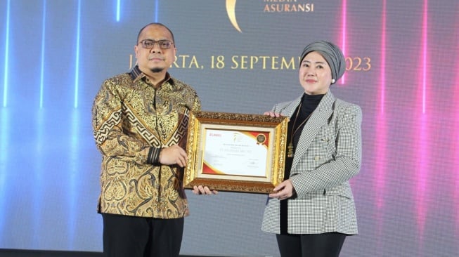 Ekuitas di Atas Rp 4 Triliun, BRI Life Diganjar Best Life Insurance 2023