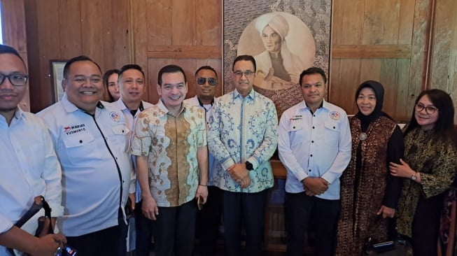 Anies Didoakan Umat Kristiani, Pendeta Lorens: Anies Muslim yang Taat