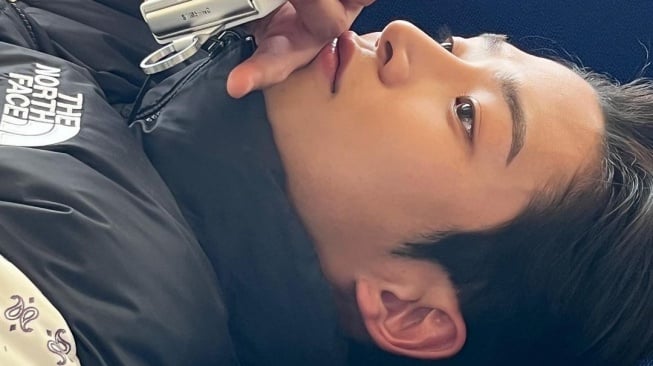 Potret Ganteng Rowoon Resmi Tinggalkan SF9. (Instagram/ewsbdi)