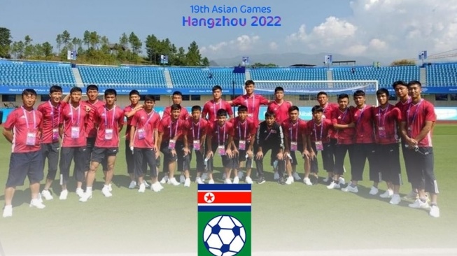 Lama Menghilang di Kancah Internasional, Lawan Timnas Indonesia U-24 di Asian Games 2022 Jadi Sorotan