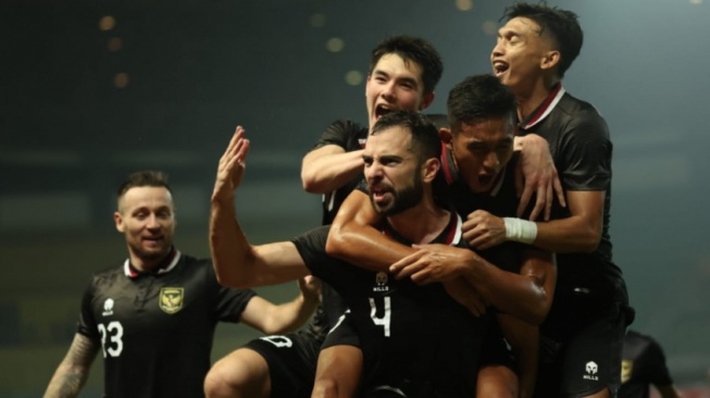 2 Fakta Timnas Indonesia di Piala Asia 2023: Peringkat Paling Rendah, Bakal Ketemu Lawan-lawan Kuat
