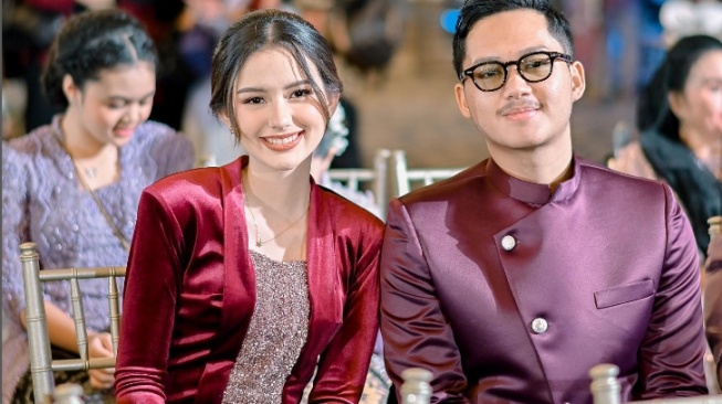 Heboh Isu Bakal Mualaf, Sarah Menzel Ikut Kajian Bareng Aurel Hermansyah