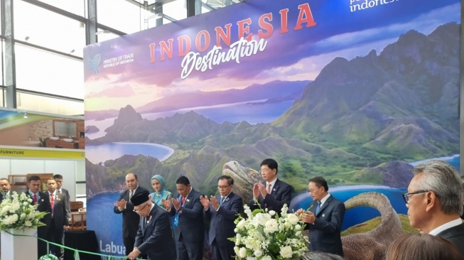 Dorong UMKM Tembus Pasar Ekspor, Pertamina Promosikan 10 UKM di China ASEAN EXPO 2023