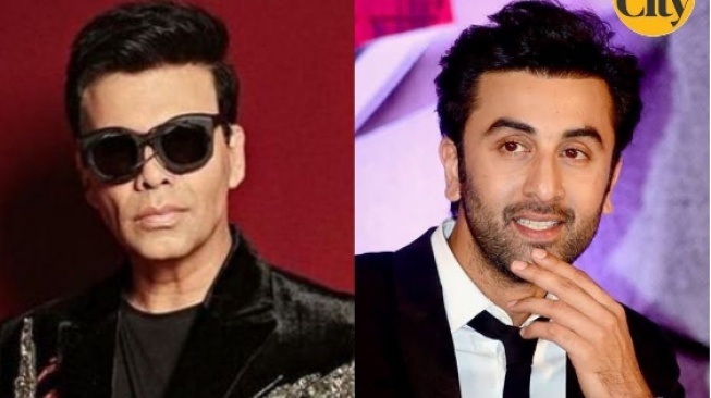 Karan Johar Sebut Ranbir Kapoor Sosok Aktor yang Santai dan Sabar