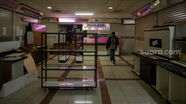 Heboh Pedagang Pasar Tanah Abang vs E-Commerce, Viral Keluhan Mahalnya Bayar Parkir Liar dan Pungli Tanah Abang!