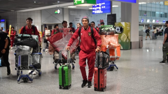 Pemusatan Latihan di Jerman, Timnas Indonesia U-17 Diharapkan Capai Hasil Maksimal