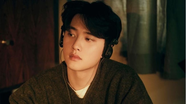 3 Adegan Menarik di MV Terbaru D.O. EXO 'Somebody,' Bikin Hati Meleleh!