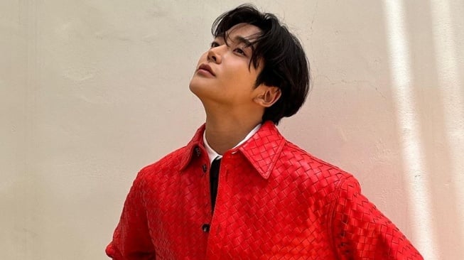 Potret Ganteng Rowoon Resmi Tinggalkan SF9. (Instagram/ewsbdi)