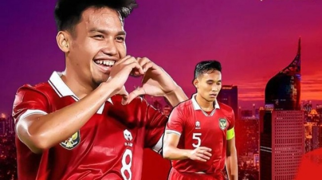 Terlengkap! Jadwal dan Link Streaming Asian Games 2023 Indonesia vs. Kirgistan