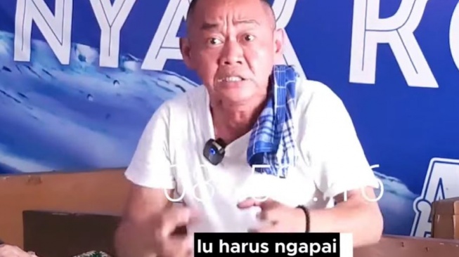 Kronologi Nyak Kopsah Marah Gegara Warungnya Direview Jujur Food Vlogger, Sampai Bawa Anak Yatim