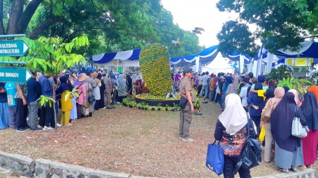 Gelar Gebyar Agrostandar, BSIP Siap Kawal Standarisasi Bidang Pertanian