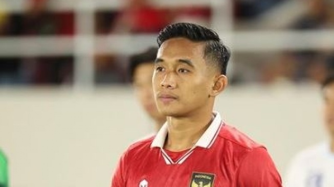 Akui Dapat Arahan STY, Rizky Ridho Pilih Bungkam Jelang Timnas Indonesia vs Brunei Darussalam, Kenapa?