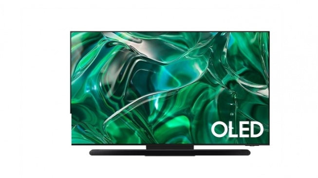 Samsung OLED TV. [Samsung] 