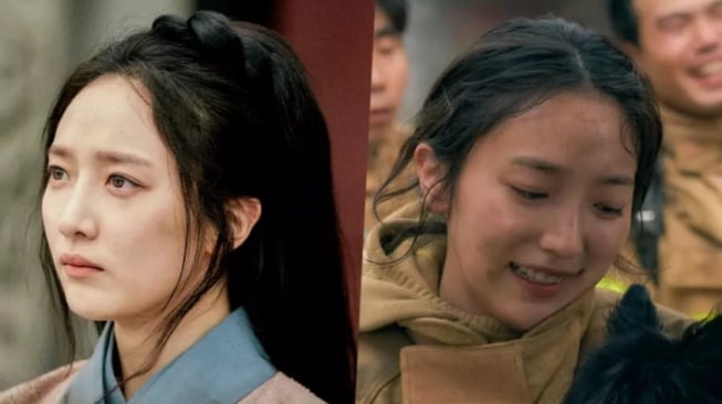 Pyo Ye Jin Bereinkarnasi Jadi Petugas Damkar dalam Drama 'Moon in The Day'