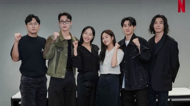 Bakal Dibintangi Lee Jae Wook dan Jo Bo Ah, Intip Sinopsis Drama Sejarah Hong Rang