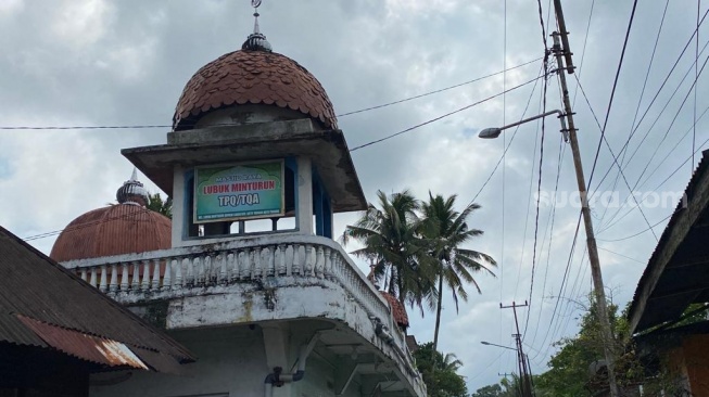 Kesaksian Warga Soal Insiden Dinding Masjid Roboh yang Tewaskan Bocah Saat Berwudhu, Terdengar Teriakan Histeris