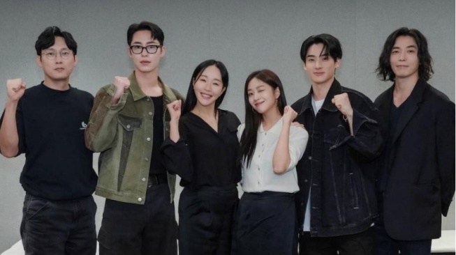 Lee Jae Wook dan Lima Aktor Ini Dikonfirmasi Bintangi Drama Baru "Hong Rang"