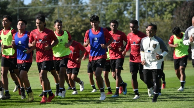 Arkhan Kaka Ungkap Kondisi Terkini Timnas Indonesia U-17 yang Sedang TC di Jerman