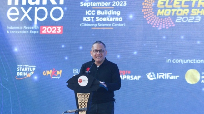 InaRI Expo 2023, dari Riset dan Inovasi untuk Indonesia yang Lebih Baik