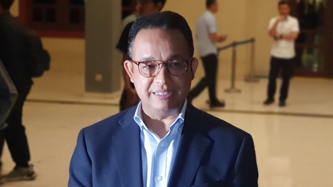 Calonkan Diri  Jadi Capres 2024, Berapa Utang Anies Baswedan?