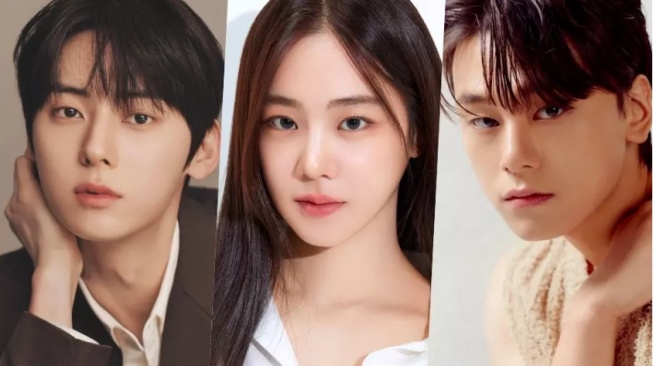 Intip Para Pemain Drama Korea 'Study Group', Ada Hwang Minhyun!