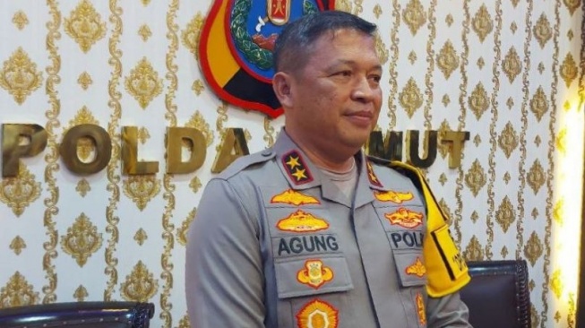 Kapolri Ganti Kapolda Sumut Irjen Agung Setya Jelang Pilgub Sumut 2024