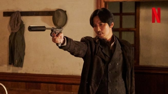 Pernah Cedera Parah, Kim Nam Gil Akui Ragu Bintangi Serial Song of the Bandits