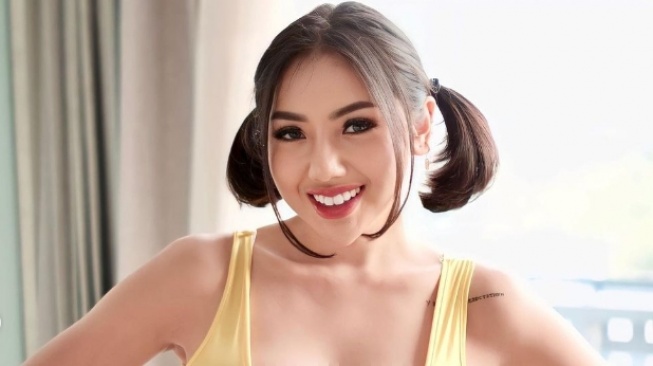 3pg Kimg - Beda dari Siskaeee, Melly 3GP Dibayar Cuma Rp1 Juta untuk Main Film Porno:  Aku Terpaksa