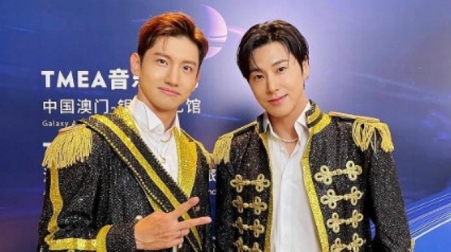 Siap Gelar Konser di Indonesia, Begini Cara Nonton Soundcheck TVXQ!