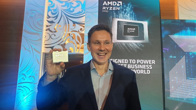 AMD Lengkapi Jajaran EPYC Generasi Keempat dengan Prosesor AMD EPYC 8004, Dirancang Khusus Layanan Cloud