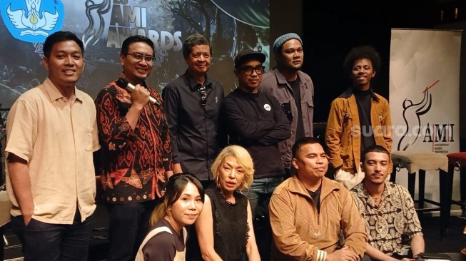 AMI Awards 2023 Siap Digelar, Kini Ada Kategori Khusus Dangdut Koplo