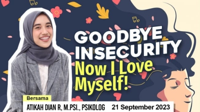 Cari Tahu Cara Berdamai dengan Insecurity di "Yoursay Talk: Goodbye Insecurity"